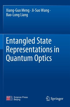 Entangled State Representations in Quantum Optics - Meng, Xiang-Guo; Liang, Bao-Long; Wang, Ji-Suo