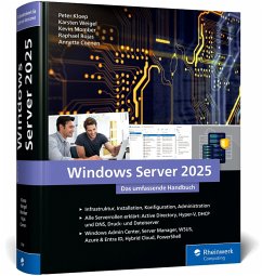 Cover Windows Server 2025