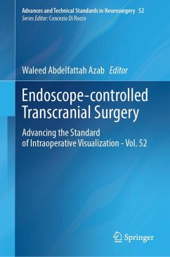 Cover Endoscope-controlled Transcranial Surgery (eBook, PDF)
