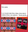 In un mondo tutto finto e falso, dove... - Bild 1