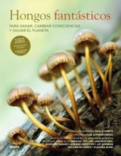 Cover Hongos fantásticos