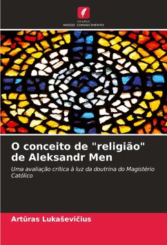 Cover O conceito de 