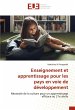 Enseignement et apprentissage pour les... - Bild 1