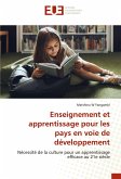 Enseignement et apprentissage pour les pays en voie de développement