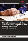 The effectiveness of the Fundamental Rights of the Elderly in Brazil