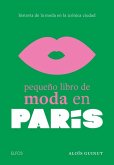 Pequeño libro de moda en París Pequeño libro de moda en París