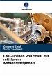 CNC-Drehen von Stahl mit mittlerem... - Bild 1