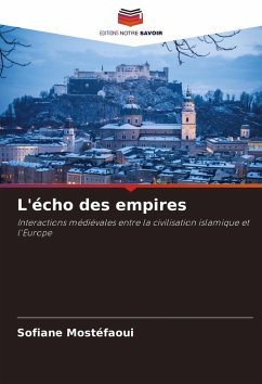 Cover L'écho des empires