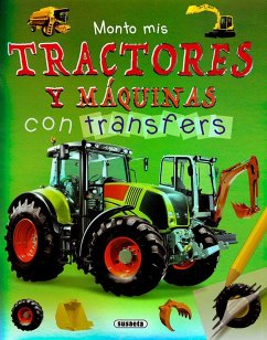 Cover Monto mis tractores y máquinas con transfers