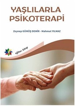 Cover Yaslilarla Psikoterapi