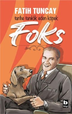 Cover Tarihe Taniklik Eden Köpek Foks