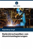 Reibrührschweißen von Aluminiumlegierungen