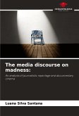 The media discourse on madness: