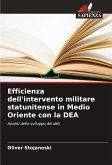 Efficienza dell'intervento militare statunitense in Medio Oriente con la DEA