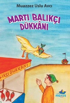 Cover Marti Balikci Dükkani