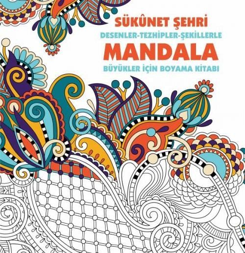 Sükunet Sehri Mandala