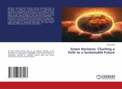 Green Horizons: Charting a Path to a Sustainable Future - Jindal, Ruby