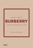 Pequeño libro de Burberry Pequeño libro de Burberry
