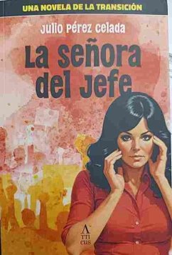 Cover Señora del jefe
