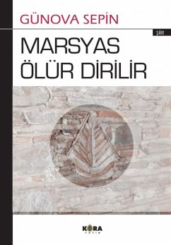 Cover Marsyas Ölür Dirilir