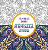 Renkler Sehri Mandala Renkler Sehri Mandala