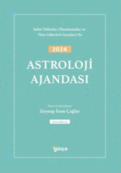 2024 Astroloji Ajandasi - Irem Caglar, Zeynep