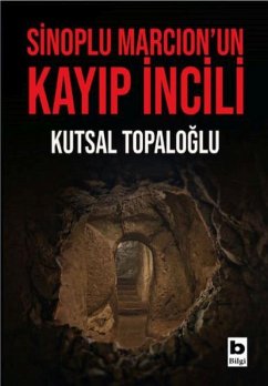 Cover Sinoplu Marcionun Kayip Incili