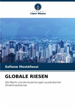 Cover GLOBALE RIESEN