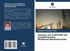 Analyse von STATCOM mit symmetrischem Multilevel-Wechselrichter - Sambasiva Rao, Gudapati