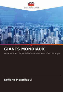 Cover GIANTS MONDIAUX