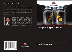 Psychologie sociale - Simonovich, N. E.