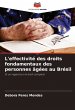 L'effectivité des droits fondamentaux... - Bild 1