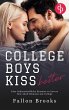 College Boys kiss better - Bild 1