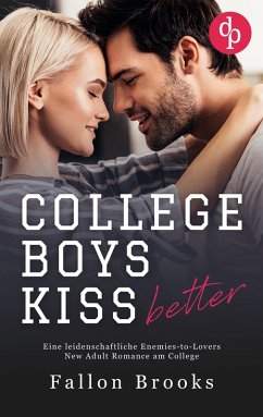Cover College Boys kiss better