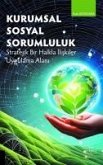 Kurumsal Sosyal Sorumluluk