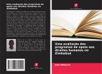 Uma avaliação dos programas de apoio aos direitos humanos no Zimbabué