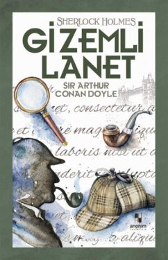 Gizemli Lanet Sherlock Holmes - Arthur Conan Doyle