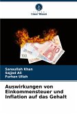 Auswirkungen von Einkommensteuer und Inflation auf das Gehalt