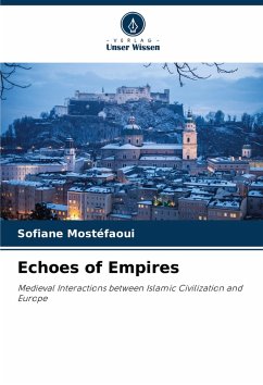 Cover Echoes of Empires