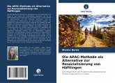 Die APAC-Methode als Alternative zur Resozialisierung von Häftlingen