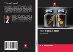 Psicologia social - Simonovich, N. E.