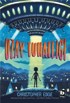 Cover Uzay Tuhafligi