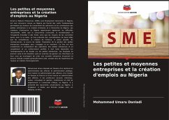 Les petites et moyennes entreprises et la création d'emplois au Nigeria - Umaru Danladi, Mohammed