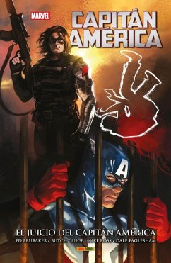 Marvel Integral. Capitán América: El juicio del Capitán América Marvel Integral. Capitán América: El juicio del Capitán América