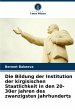 Die Bildung der Institution der... - Bild 1
