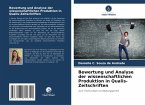 Bewertung und Analyse der wissenschaftlichen Produktion in Qualis-Zeitschriften