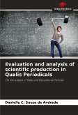 Evaluation and analysis of scientific production in Qualis Periodicals