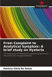 From Complaint to Analytical Symptom: A... - Bild 1