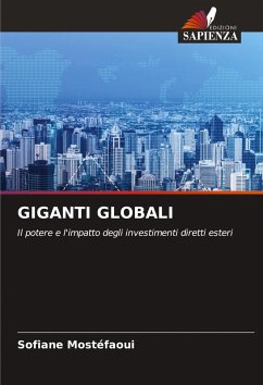 Cover GIGANTI GLOBALI