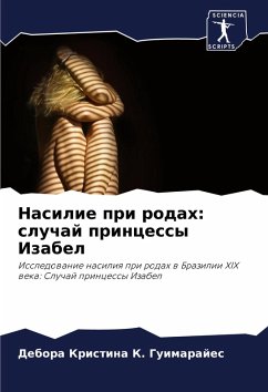 Cover Nasilie pri rodah: sluchaj princessy Izabel